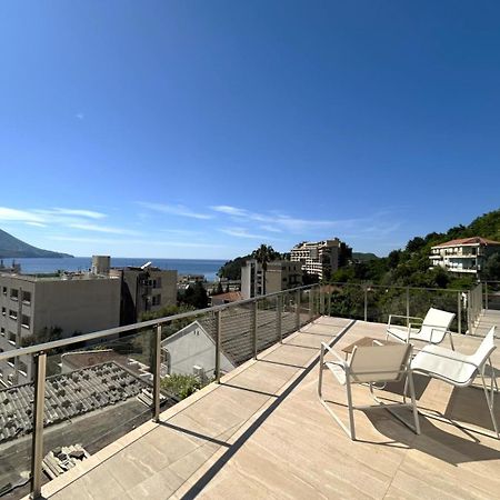 Apartments Marina Bečići Esterno foto