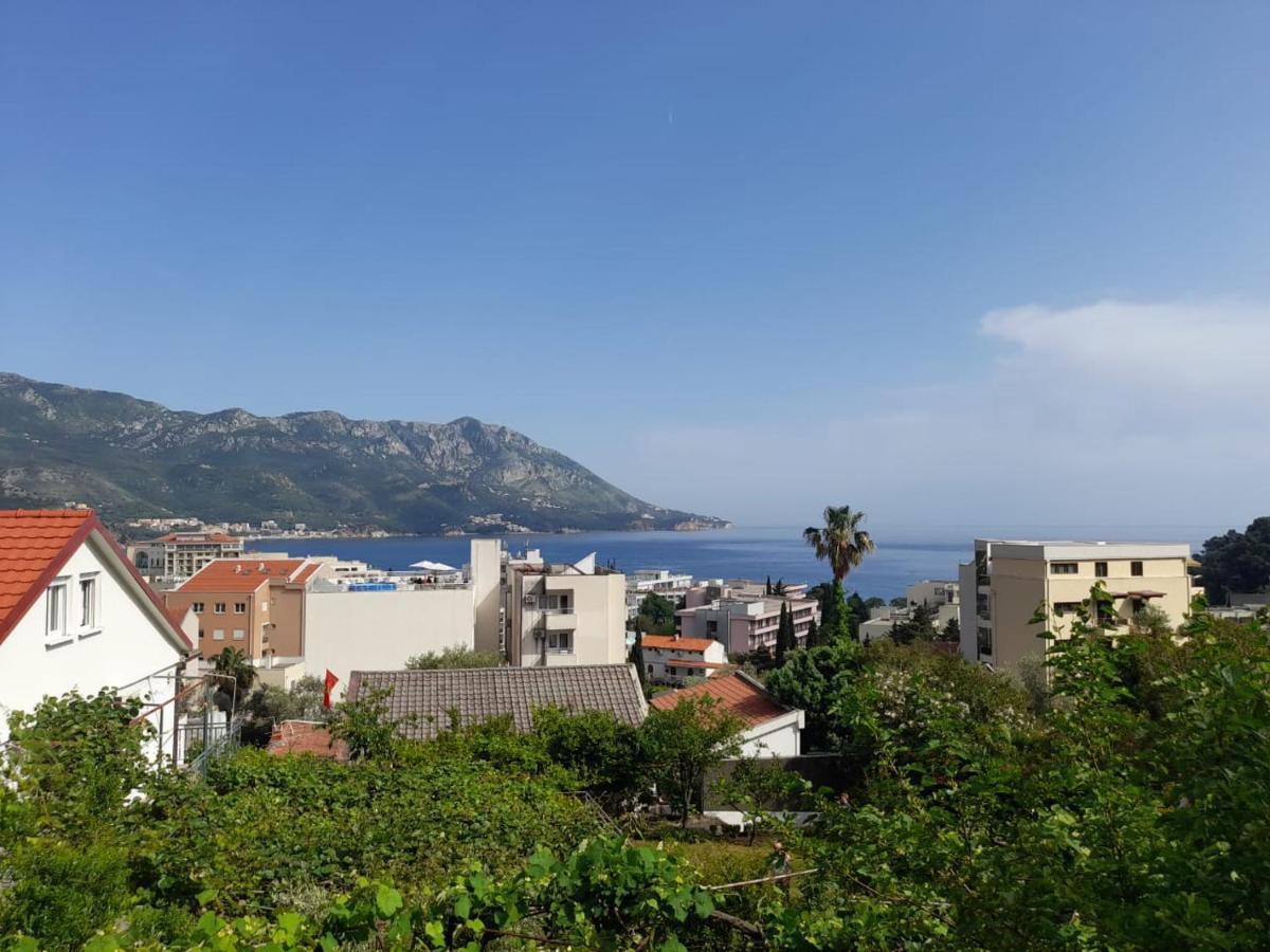 Apartments Marina Bečići Esterno foto