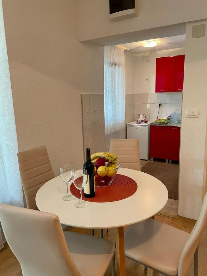 Apartments Marina Bečići Esterno foto