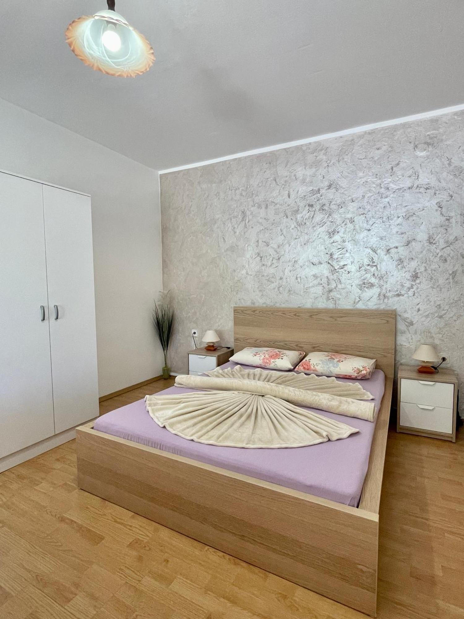 Apartments Marina Bečići Esterno foto