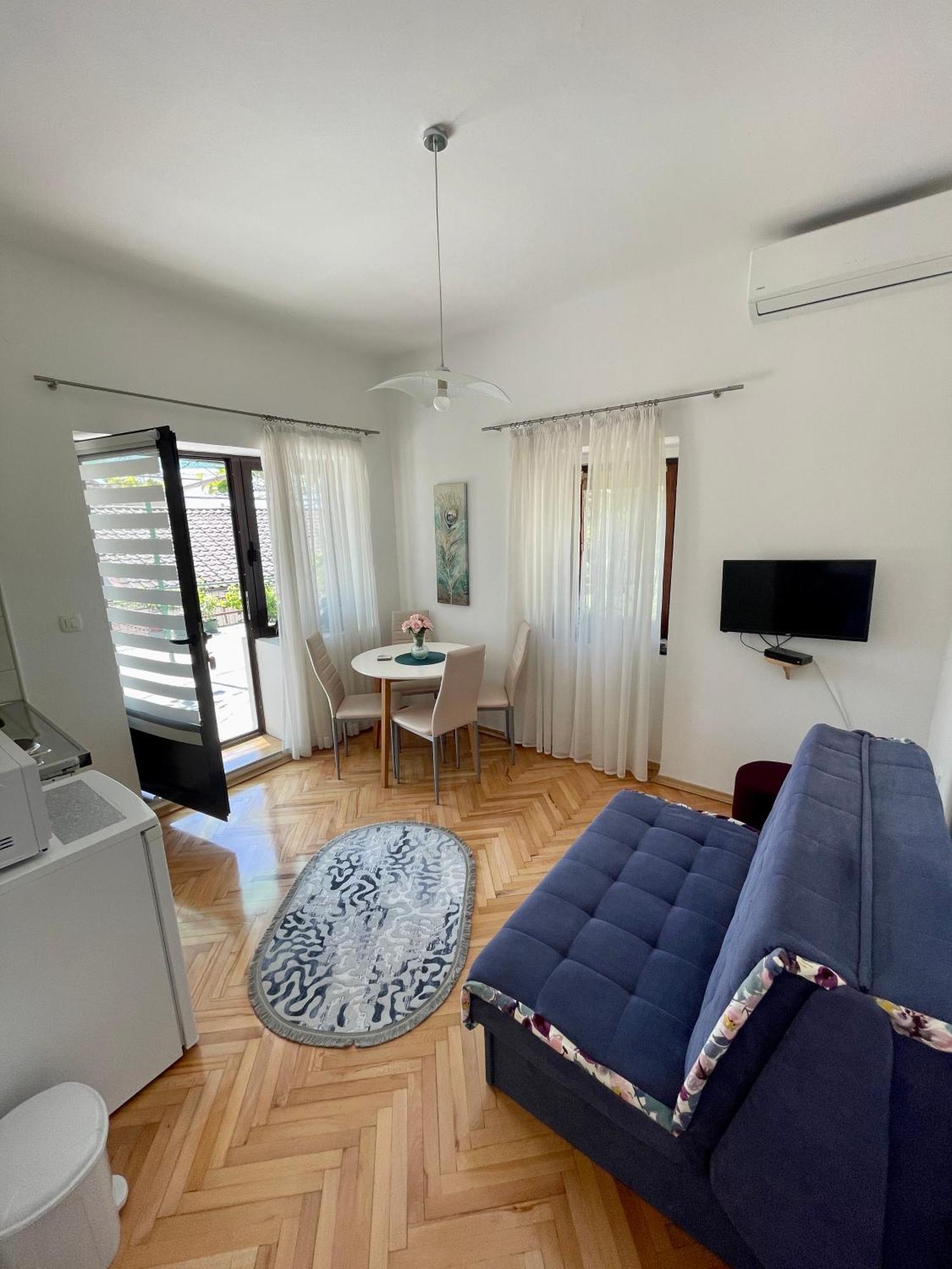 Apartments Marina Bečići Esterno foto