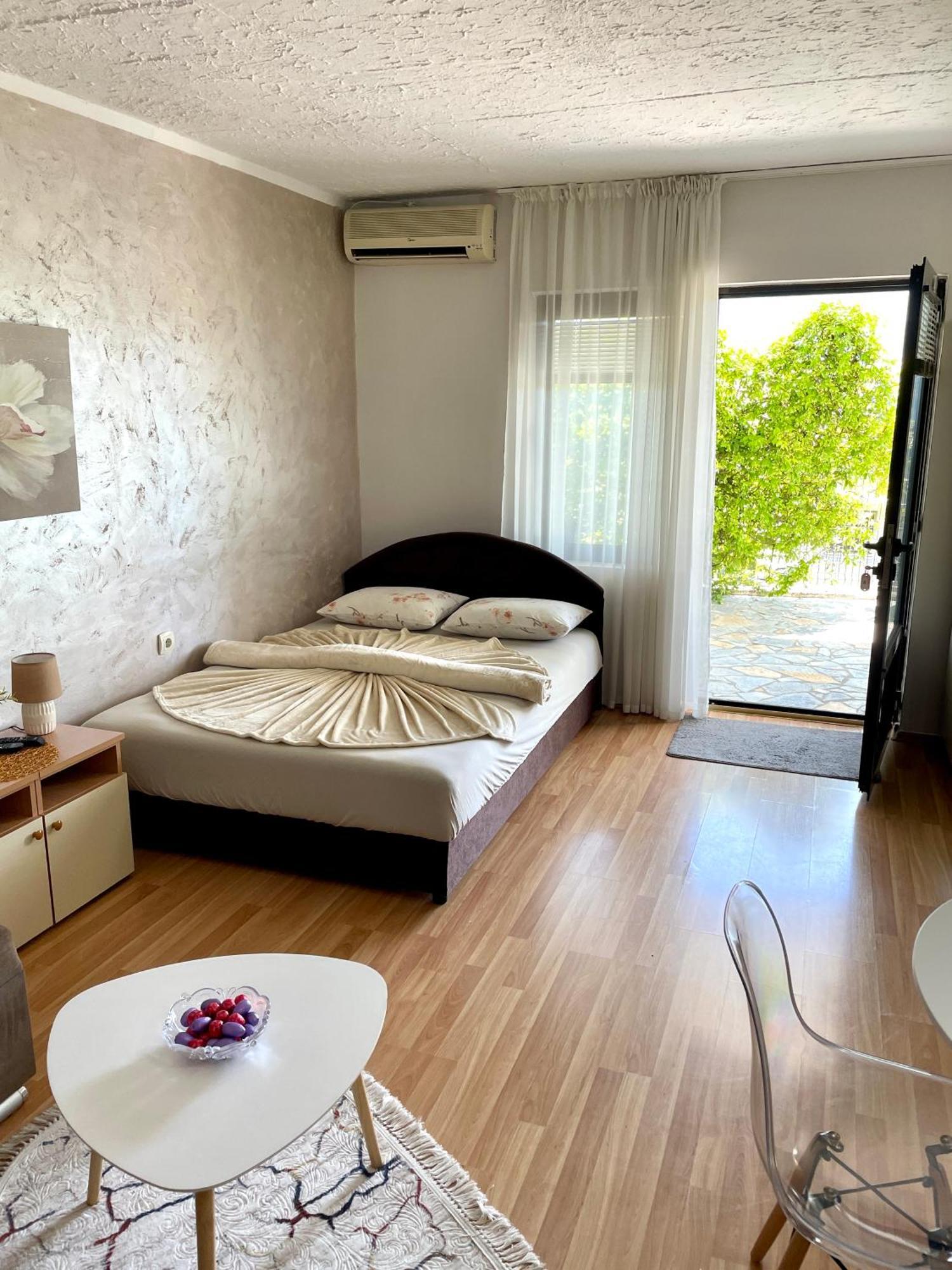Apartments Marina Bečići Esterno foto