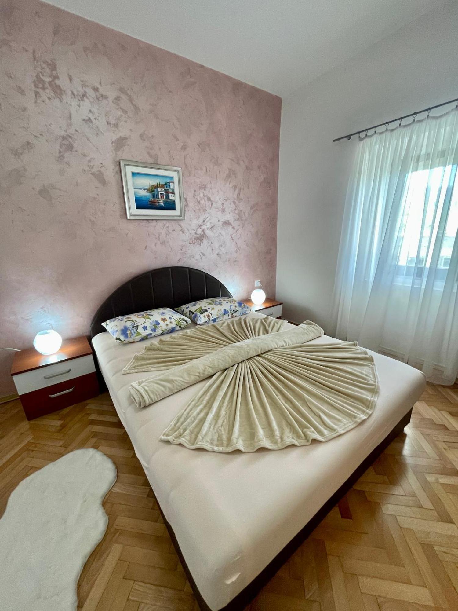 Apartments Marina Bečići Esterno foto