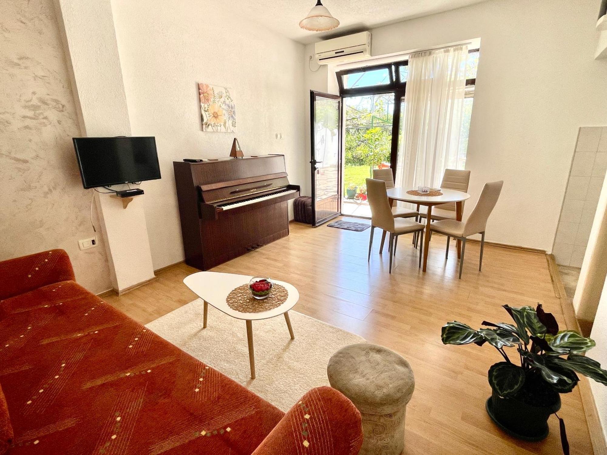 Apartments Marina Bečići Esterno foto