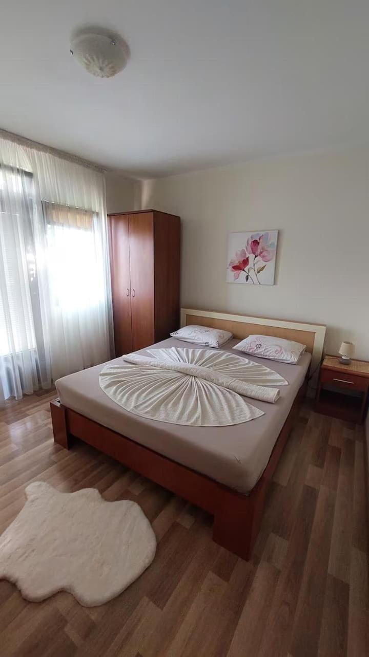Apartments Marina Bečići Esterno foto