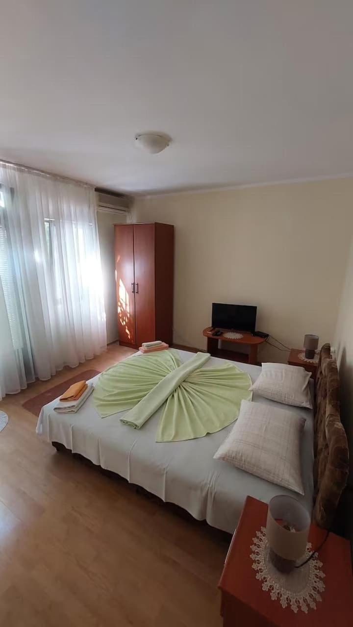 Apartments Marina Bečići Esterno foto