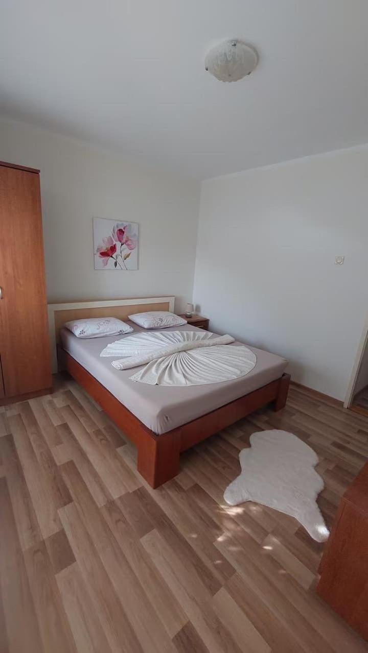Apartments Marina Bečići Esterno foto