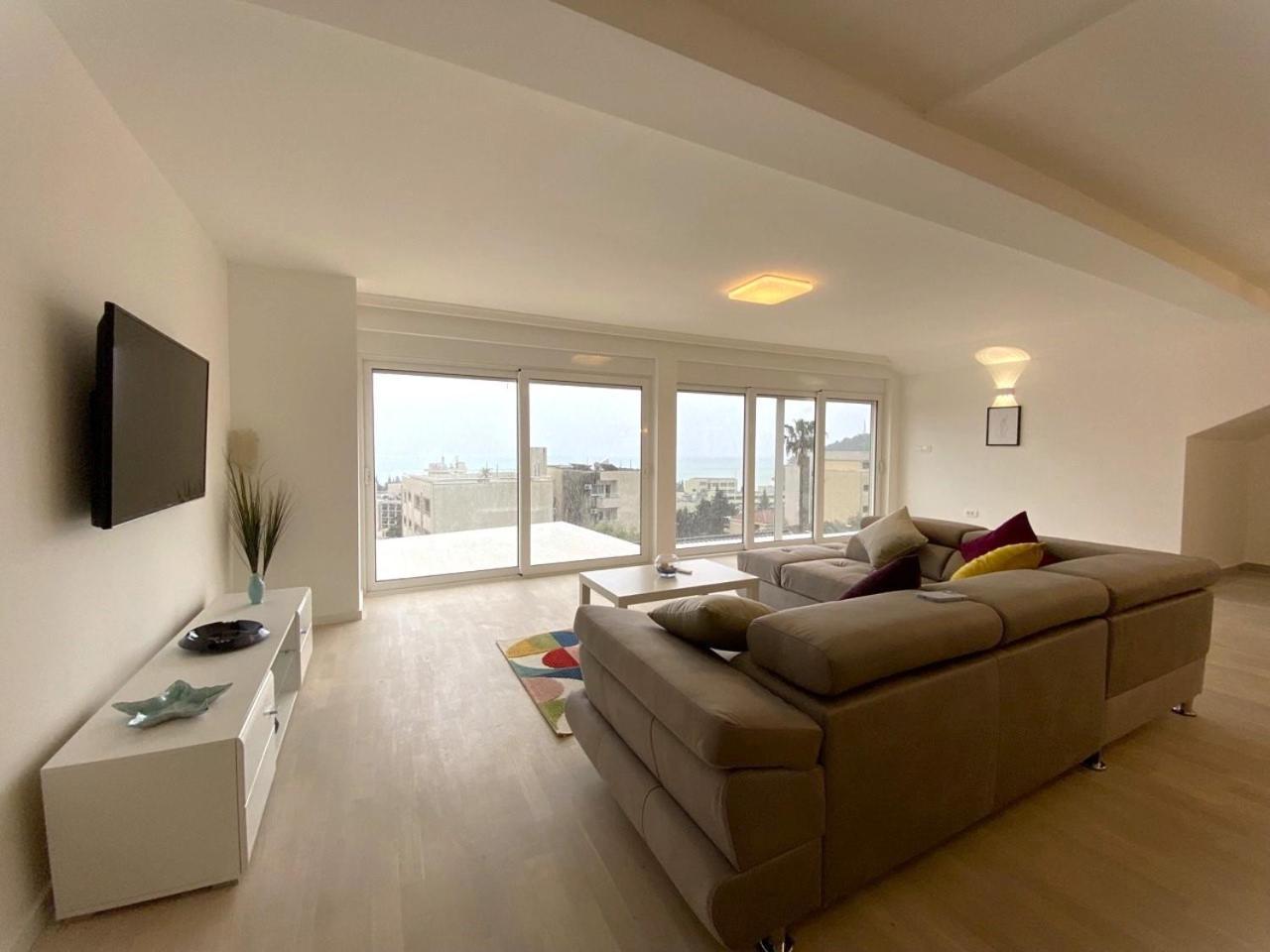 Apartments Marina Bečići Esterno foto