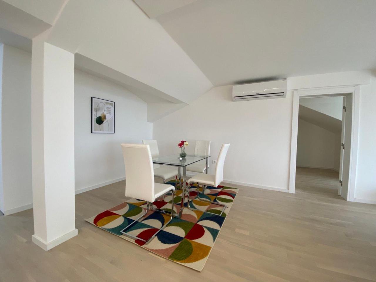 Apartments Marina Bečići Esterno foto