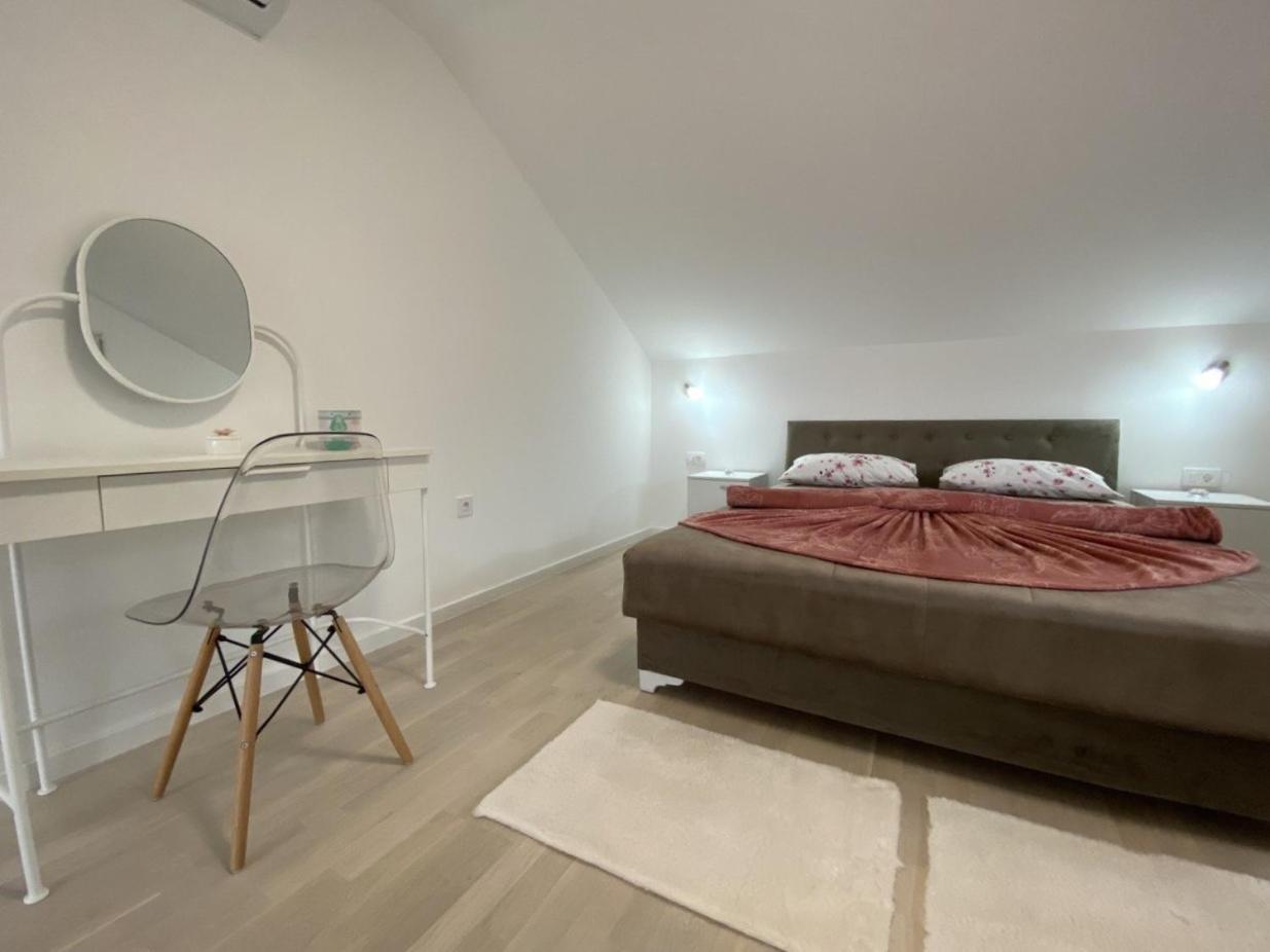 Apartments Marina Bečići Esterno foto