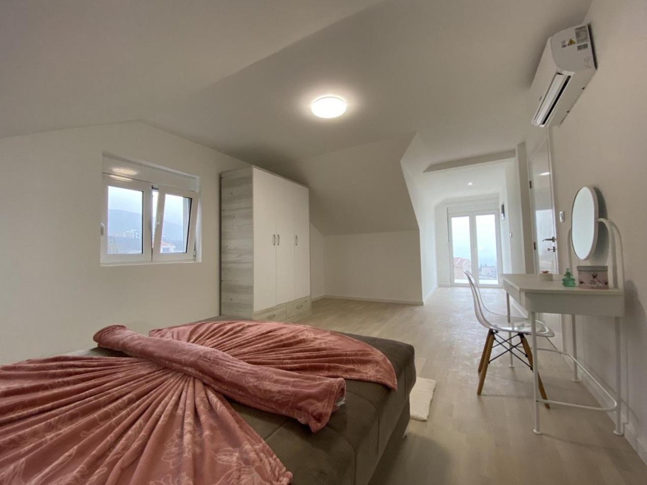 Apartments Marina Bečići Esterno foto