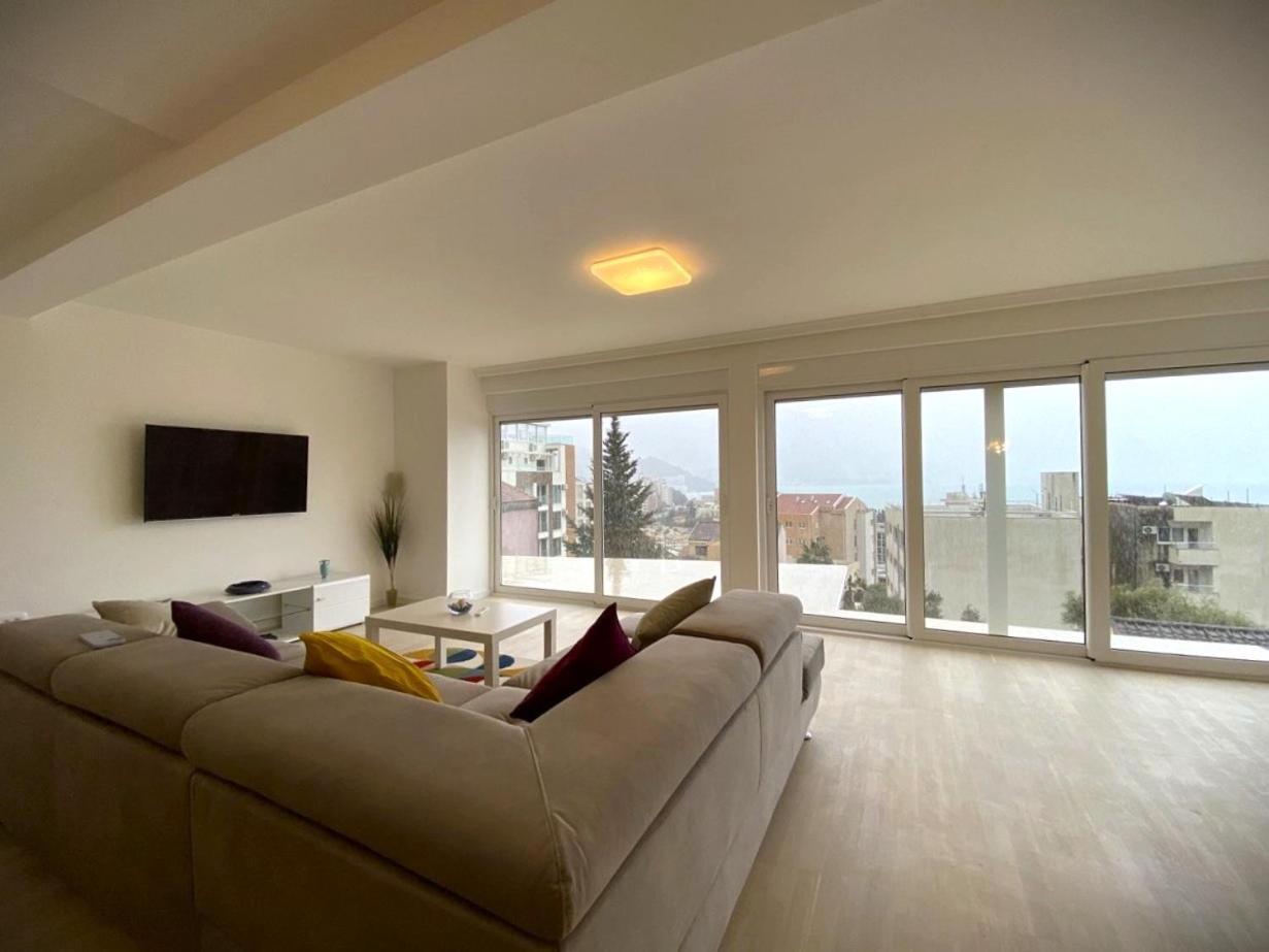 Apartments Marina Bečići Esterno foto